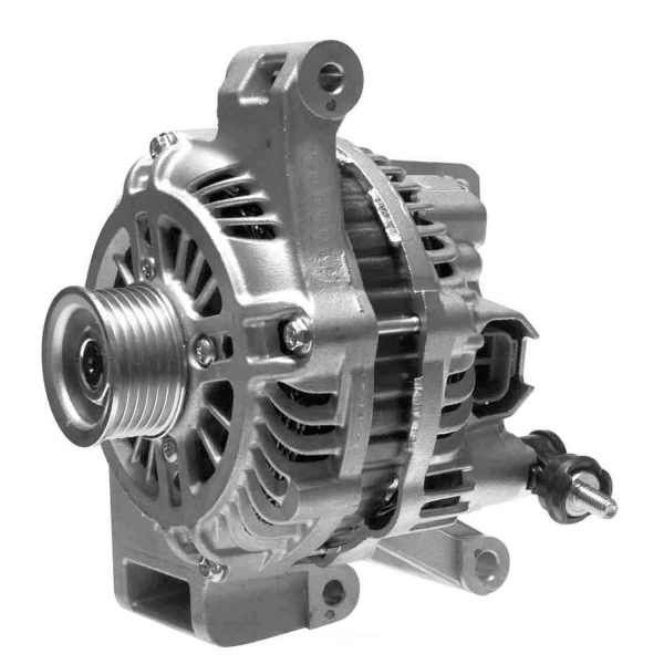 Denso Remanufactured Alternator 210-4214