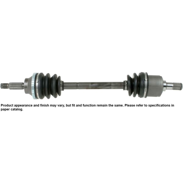 Cardone Reman Remanufactured CV Axle Assembly 60-3403