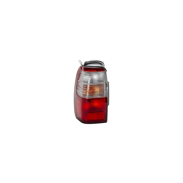 TYC Driver Side Replacement Tail Light 11-3210-00