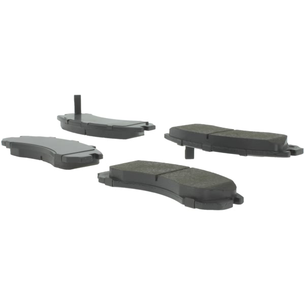 Centric Premium™ Ceramic Brake Pads With Shims And Hardware 301.05300
