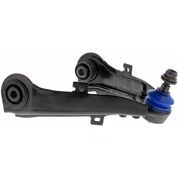 Mevotech Supreme Front Passenger Side Upper Non Adjustable Control Arm And Ball Joint Assembly CMS50141