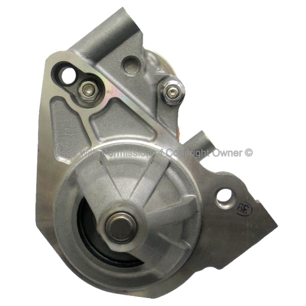 Quality-Built Starter Remanufactured 19493