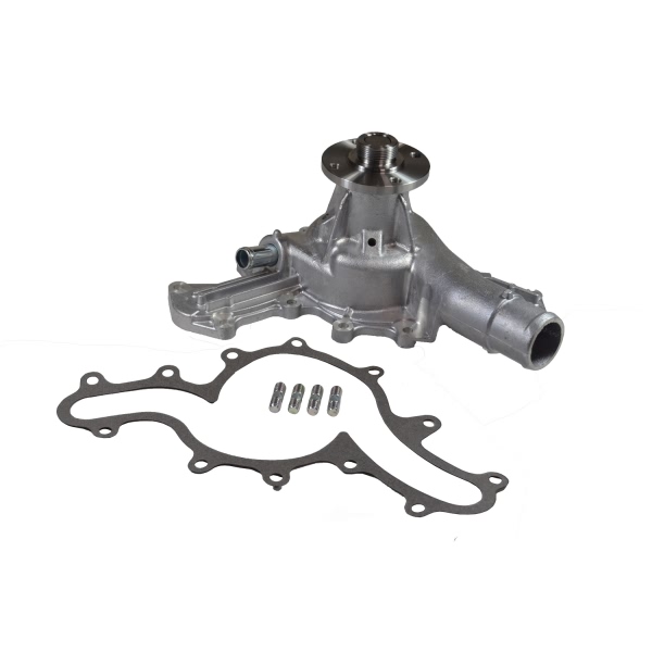 GMB Engine Coolant Water Pump 125-1770