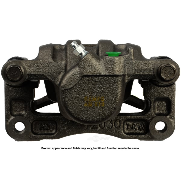 Cardone Reman Remanufactured Unloaded Caliper w/Bracket 19-B3556
