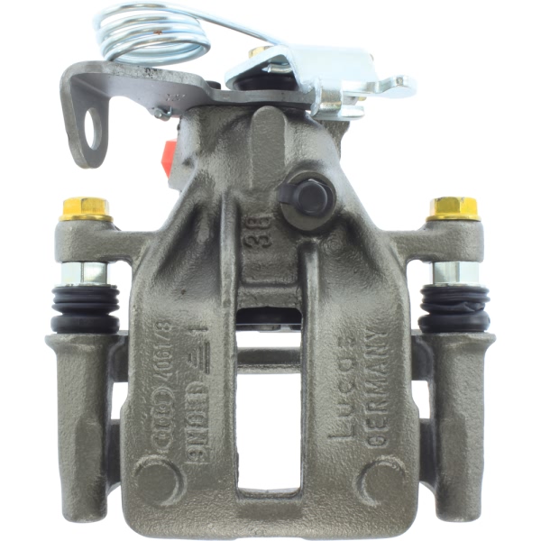 Centric Remanufactured Semi-Loaded Rear Passenger Side Brake Caliper 141.33525