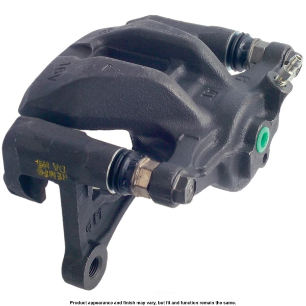 Cardone Reman Remanufactured Unloaded Caliper w/Bracket 19-B1649