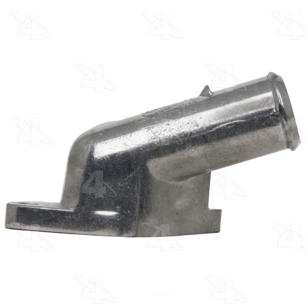 Four Seasons Engine Coolant Water Outlet W O Thermostat 85169