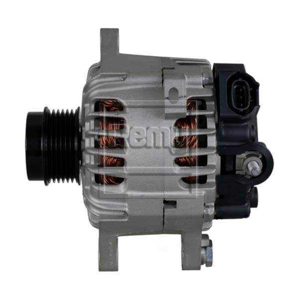 Remy Remanufactured Alternator 11168