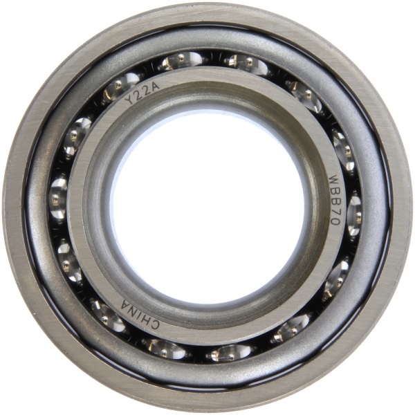 Centric C-Tek™ Front Driver Side Inner Standard Single Row Wheel Bearing 411.62013E