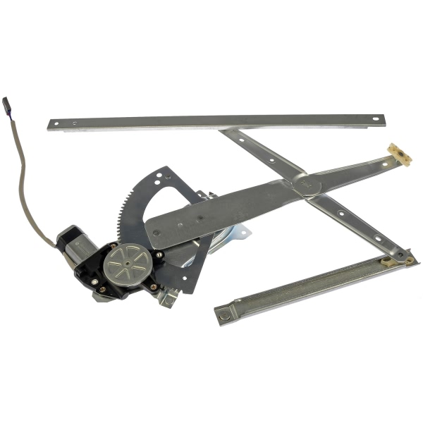 Dorman OE Solutions Front Passenger Side Power Window Regulator And Motor Assembly 741-672