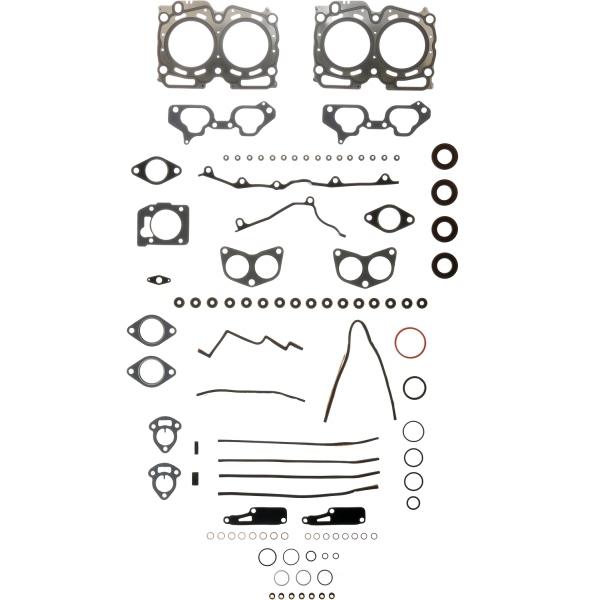 Victor Reinz Engine Cylinder Head Gasket Set 02-53940-01