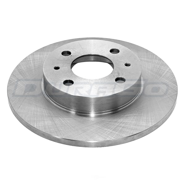 DuraGo Solid Rear Brake Rotor BR901086