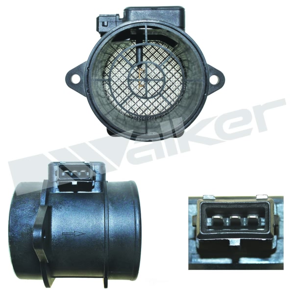 Walker Products Mass Air Flow Sensor 245-1172