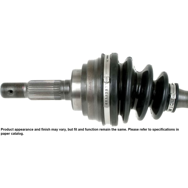 Cardone Reman Remanufactured CV Axle Assembly 60-5207