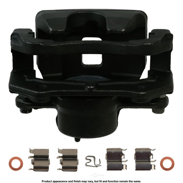 Cardone Reman Remanufactured Unloaded Caliper w/Bracket 19-B3215