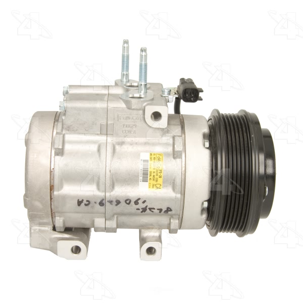 Four Seasons A C Compressor With Clutch 68187