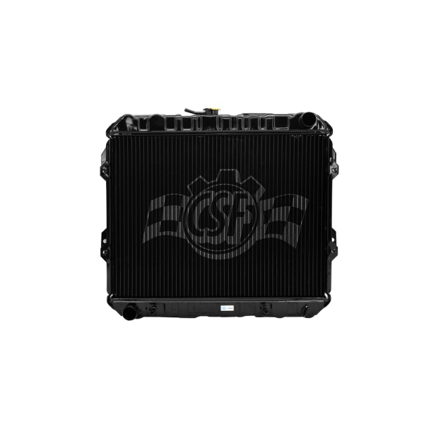 CSF Engine Coolant Radiator 850