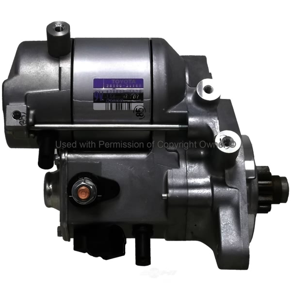 Quality-Built Starter Remanufactured 19623