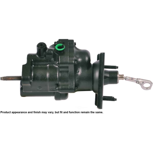 Cardone Reman Remanufactured Hydraulic Power Brake Booster w/o Master Cylinder 52-7376