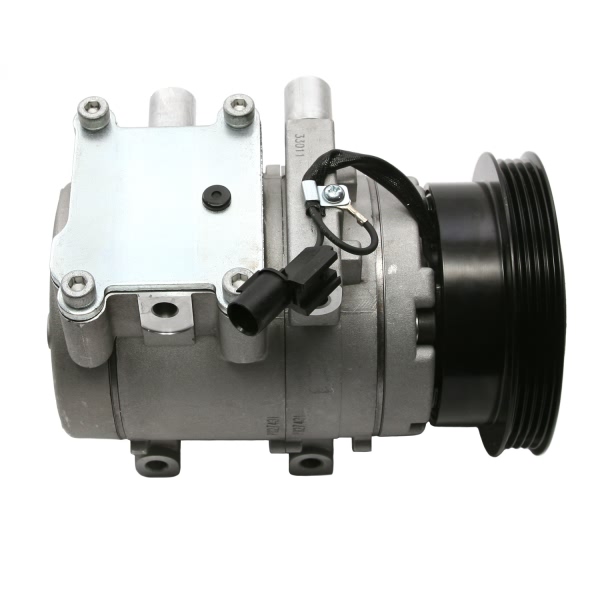 Delphi A C Compressor With Clutch CS20131