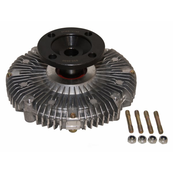 GMB Engine Cooling Fan Clutch 935-2030