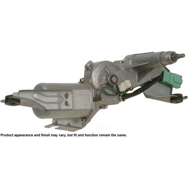 Cardone Reman Remanufactured Wiper Motor 43-4010