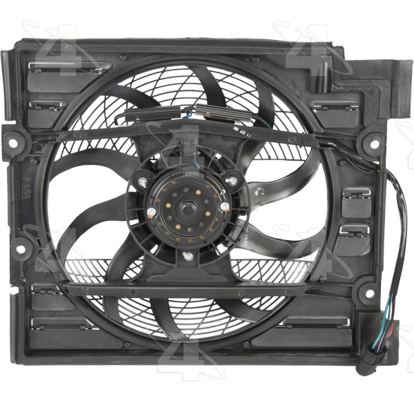 Four Seasons A C Condenser Fan Assembly 76069