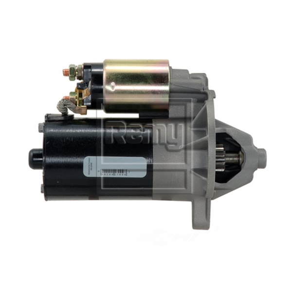 Remy Remanufactured Starter 27009