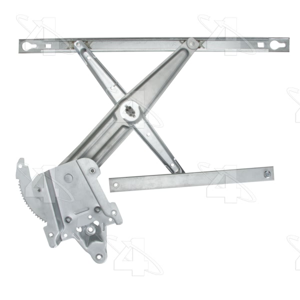 ACI Front Driver Side Power Window Regulator without Motor 381694
