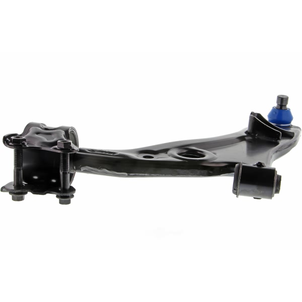 Mevotech Supreme Front Driver Side Lower Non Adjustable Control Arm And Ball Joint Assembly CMS40130