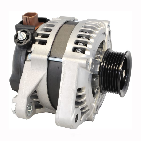 Denso Remanufactured Alternator 210-0783