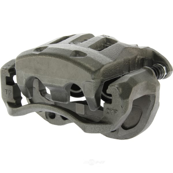 Centric Remanufactured Semi-Loaded Front Passenger Side Brake Caliper 141.42081