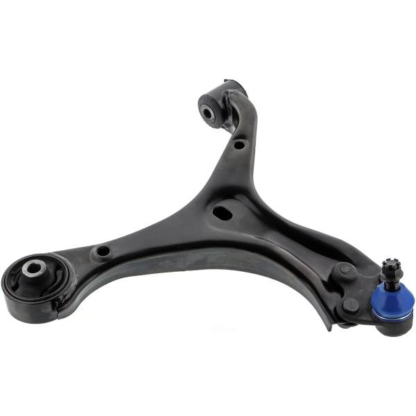 Mevotech Supreme Front Driver Side Lower Non Adjustable Control Arm And Ball Joint Assembly CMS601207