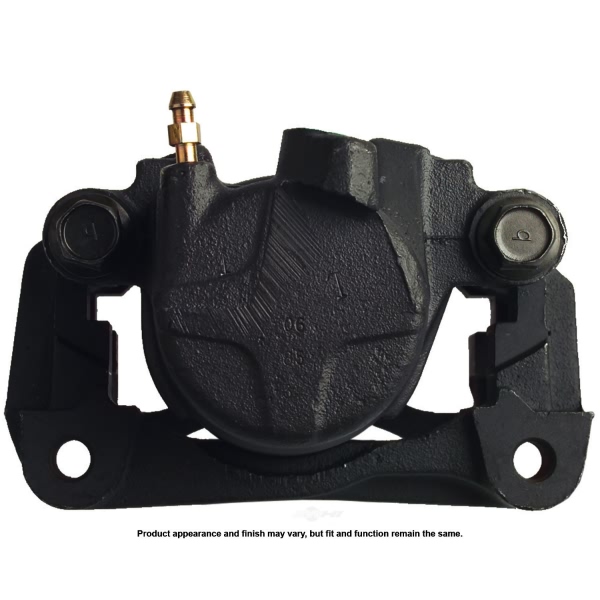 Cardone Reman Remanufactured Unloaded Caliper w/Bracket 19-B2012