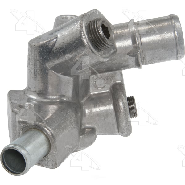 Four Seasons Engine Coolant Water Outlet W O Thermostat 84863