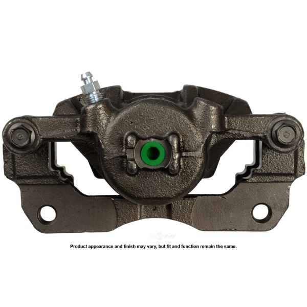 Cardone Reman Remanufactured Unloaded Caliper w/Bracket 19-B3908