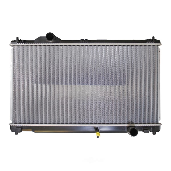 Denso Engine Coolant Radiator 221-3169