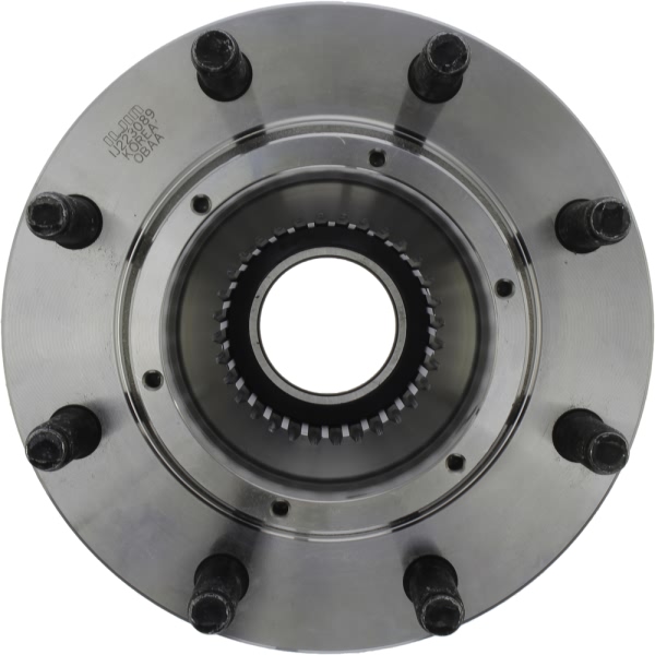 Centric Premium™ Front Passenger Side Driven Wheel Bearing and Hub Assembly 402.65019