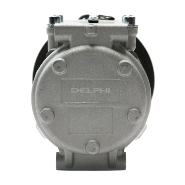 Delphi A C Compressor With Clutch CS20108