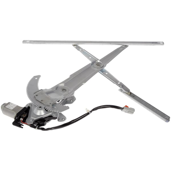 Dorman OE Solutions Front Driver Side Power Window Regulator And Motor Assembly 741-746