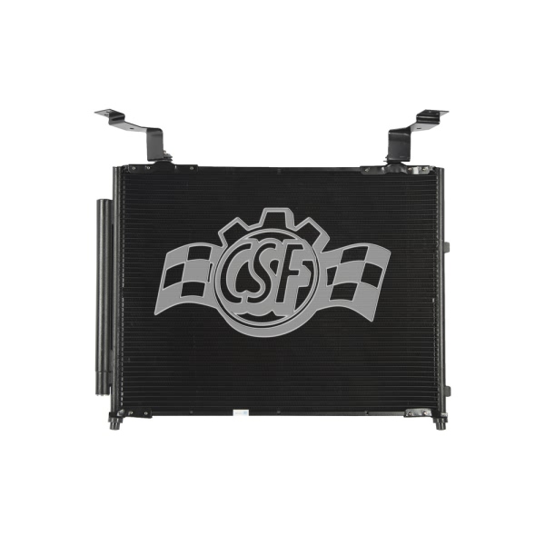 CSF A/C Condenser 10379