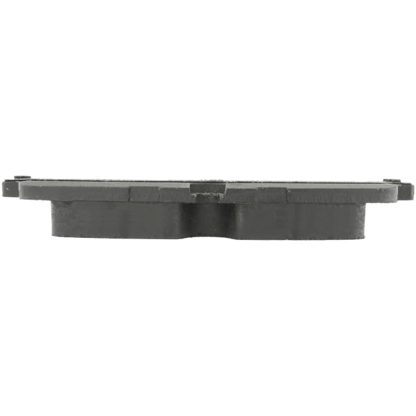 Centric Posi Quiet Pro™ Semi-Metallic Rear Disc Brake Pads 500.16920