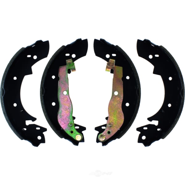 Centric Premium Rear Drum Brake Shoes 111.05481