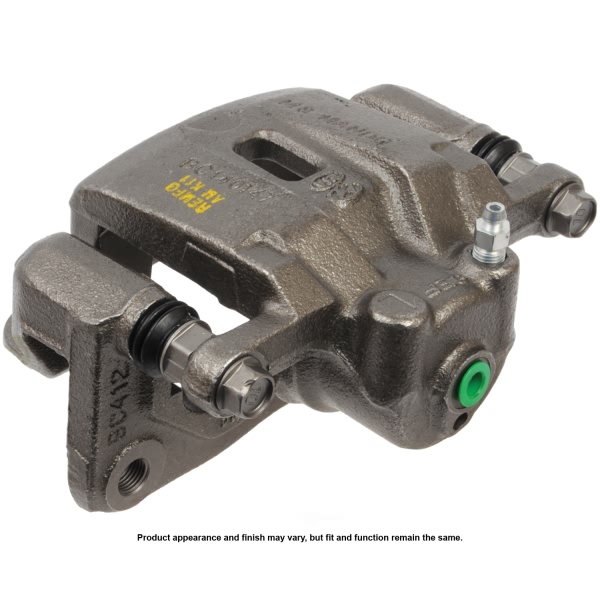 Cardone Reman Remanufactured Unloaded Caliper w/Bracket 19-B6394