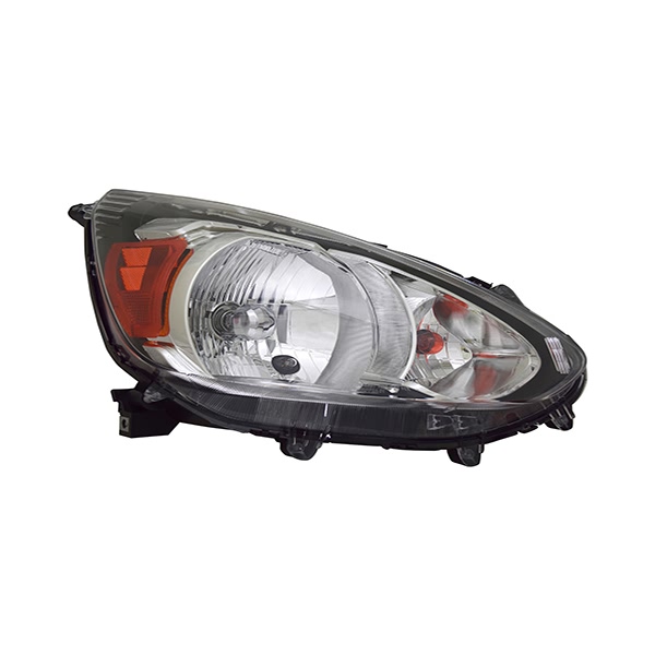 TYC Passenger Side Replacement Headlight 20-9681-00-9