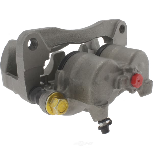 Centric Remanufactured Semi-Loaded Front Passenger Side Brake Caliper 141.45049
