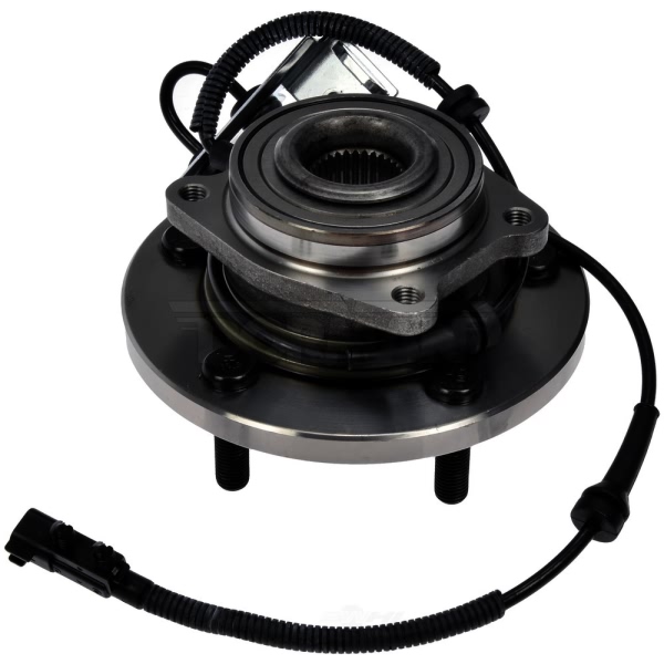 Dorman OE Solutions Wheel Bearing And Hub Assembly 930-617