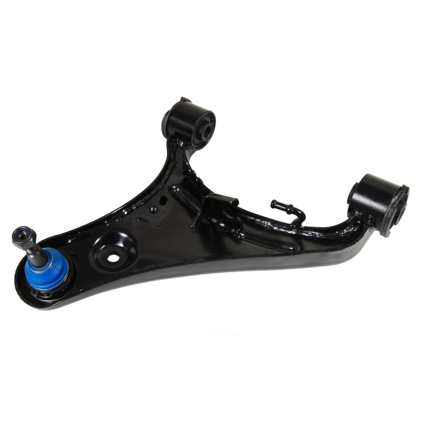 Mevotech Supreme Front Driver Side Upper Non Adjustable Control Arm CMS101222