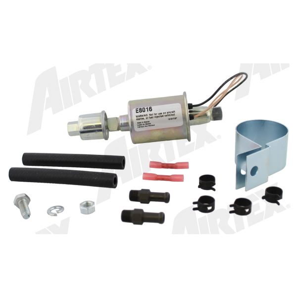 Airtex Electric Fuel Pump E8016S