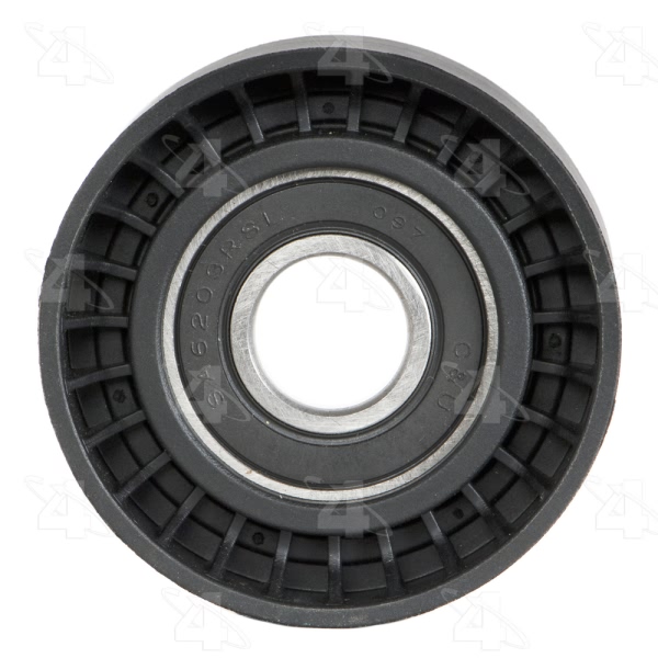 Four Seasons Upper Drive Belt Idler Pulley 45076